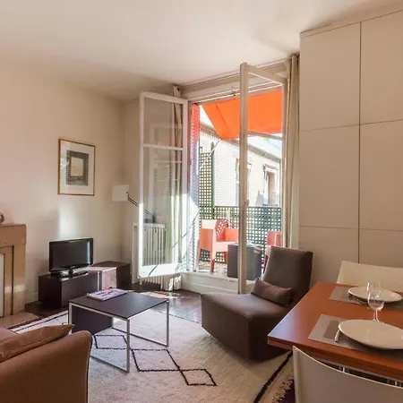 Appartamento Rue De Varenne Ii By Onefinestay Parigi