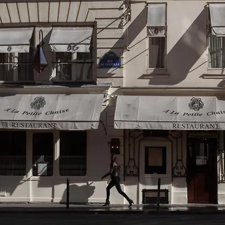 Appartamento Rue De Varenne Ii By Onefinestay