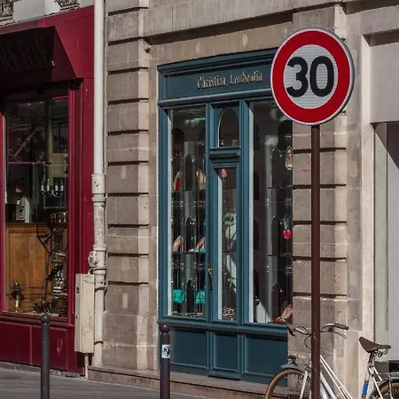 Rue De Varenne Ii By Onefinestay Appartamento Parigi